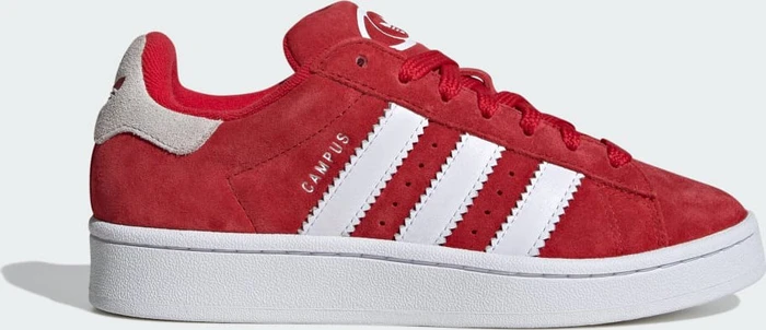 adidas Campus 00s better scarlet/cloud white (Junior)