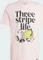 adidas Positivity Graphic T-Shirt kurzarm sandy pink (Herren) Vorschaubild