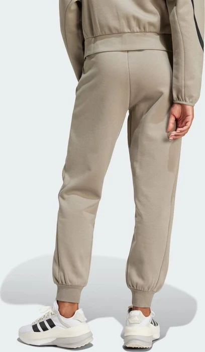 adidas Z.N.E. Trainingshose lang clay (Damen)