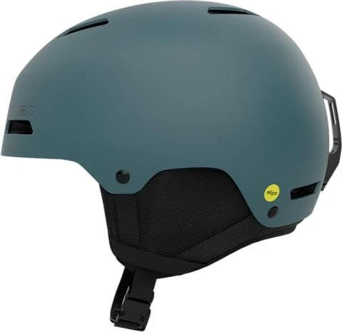 Giro Ledge FS MIPS Helm matte peacock
