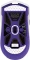 Proove Rate Special Edition Wireless Gaming Mouse, weiß/violett, USB/Bluetooth Vorschaubild
