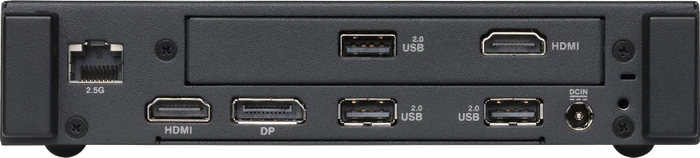 ASUS ExpertCenter PN43-SN100AD, N100, 4GB RAM, 128GB SSD, passive Kühlung
