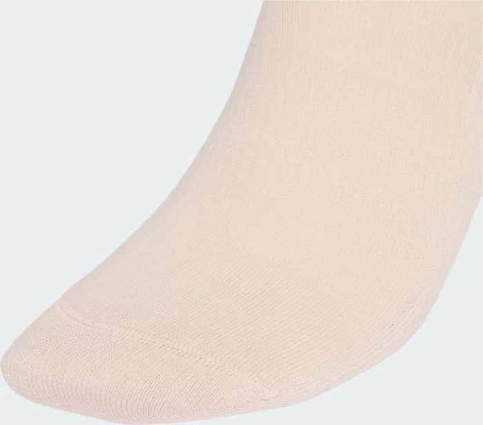 adidas Cushioned Crew Socken putty mauve/distilled pink/frozen purple/wonder beige, 3 Paare