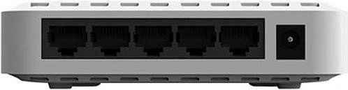 Netgear GS600 Desktop Gigabit Switch, 5x RJ-45