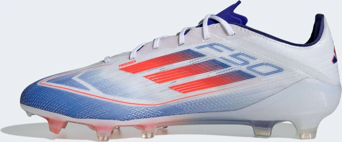 adidas F50 Elite FG cloud white/solar red/lucid blue