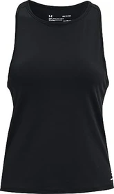 Under Armour Rush Energy Funktionsshirt ärmellos schwarz/weiß (Herren)