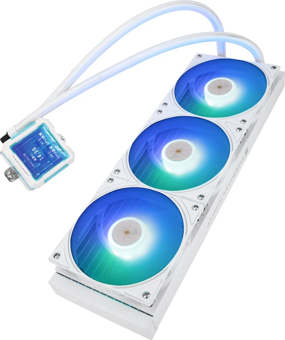Thermalright Frozen Warframe PRO 360 White ARGB