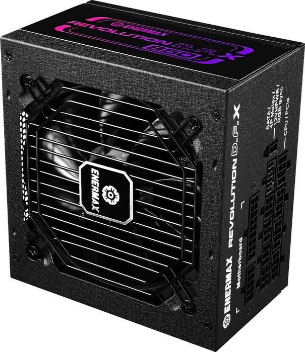 Enermax Revolution D.F. X 850W, ATX 3.0