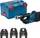 Bosch Professional GPT 18V-19 Akku-Presswerkzeug solo inkl. L-Boxx + Zubehör (06019M2002)