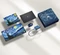 MSI Prestige 14 Flip AI+ The Starry Night-270N, Star Blue, Core Ultra X9 378H, 32GB RAM, 1TB SSD, DE, Vincent van Gogh Edition Vorschaubild