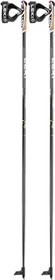 Leki XTA 5.5 Langlauf Skistock black/white/neon yellow (Modell 2024/2025)