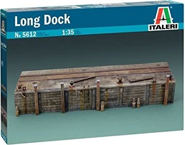 Italeri Long Dock