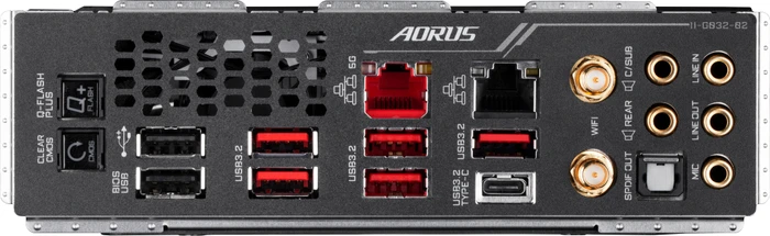 GIGABYTE TRX40 AORUS Master (AMD sTRX4)