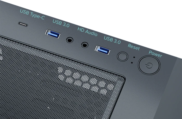 Seasonic Arch Q5 Q503, Glasfenster, 650W ATX