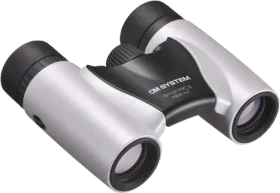 OM System 8x21 RC II pearl white