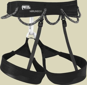 Petzl Hirundos Hüftgurt schwarz