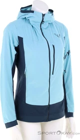 Dynafit Free Alpha Direct Funktionsjacke marine blue (Damen)