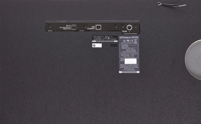 Roland RP701 Rosenholz