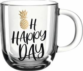 Leonardo Emozione Teetasse 400ml oh happy day