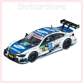 Carrera Digital 132 BMW M4 DTM M. Martin No.36