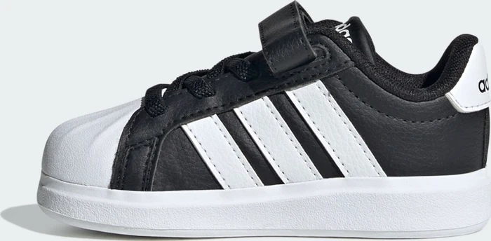 adidas Streettalk core black/cloud white (Junior)