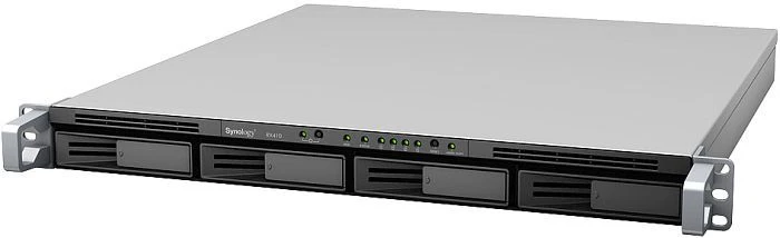 Synology RackStation Expansion RX410, 1x eSATA, 1HE