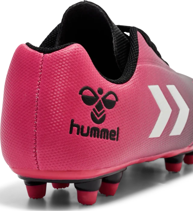 hummel Top Star FG LC pink flambe (Junior)