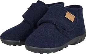 Sterntaler Wollfilz Hausschuh navy (Junior)
