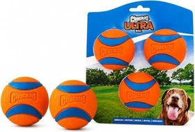 Chuckit Ultra Ball, Medium, 2er-Pack, Medium