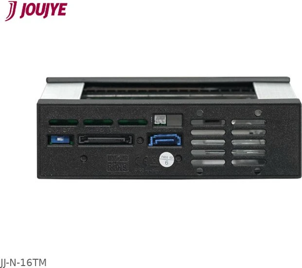 Jou Jye JJ-N-16TM, 5.25" Wechselrahmen auf 1x 3.5"/2.5"