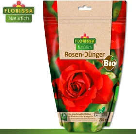 Florissa Spezialdünger für Rosen, 750g