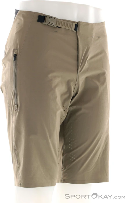 Fox Racing Flexair Fahrradhose kurz muskatnussbraun (Herren)