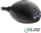 InLine USB 3.0 Verlängerung A/A m/w, 3m Vorschaubild