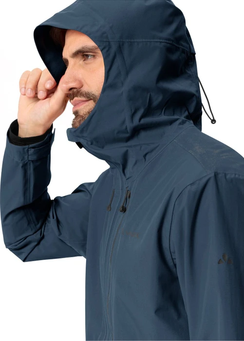 Vaude Comyou Fahrradjacke dark sea (Herren)