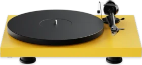 Pro-Ject Debut EVO 2 matt gold-gelb