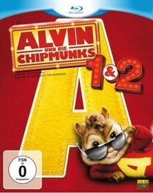 Alvin und die Chipmunks/Alvin und die Chipmunks 2 (Blu-ray)