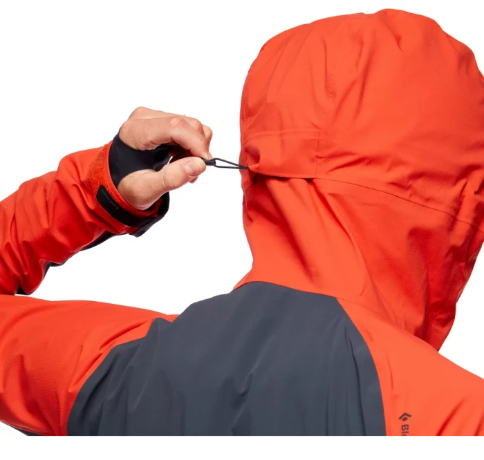 Black Diamond Dawn Patrol Hybrid Shell Funktionsjacke octane (Herren)