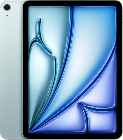 Apple iPad Air 6 11", blau, 1TB, 5G