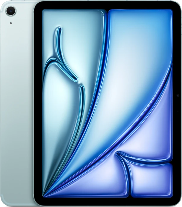 Apple iPad Air 6 11", blau, 1TB, 5G