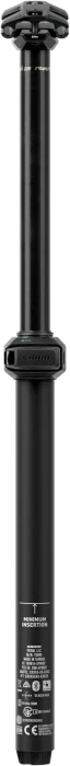 RockShox Reverb AXS 34.9mm/100mm Teleskop-Sattelstütze Modell 2026