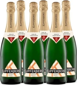 Kupferberg Gold Halbtrocken 750ml