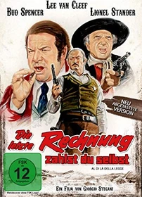 Die letzte Rechnung zahlst du selbst (DVD)