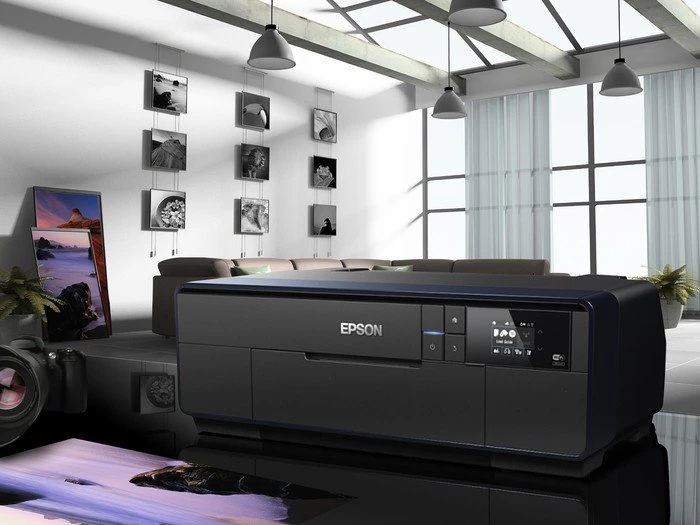Epson SureColor SC-P600, Tinte, mehrfarbig