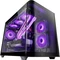 Mars Gaming MC-FusionM Black, Glasfenster Vorschaubild