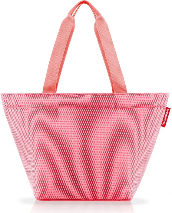 Reisenthel M Shopper mesh coral