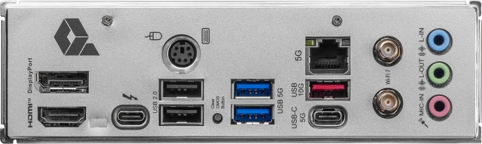 MSI PRO B860M-A WIFI (Intel 1851)
