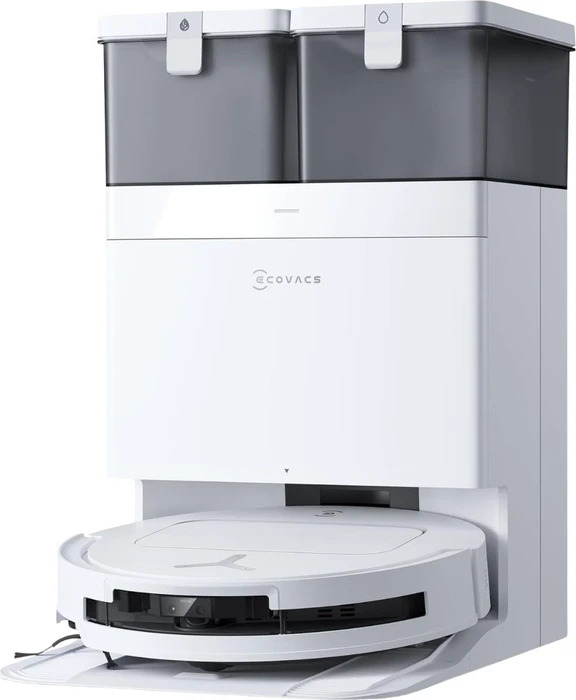 Omni GEN2 Saug-/Wischroboter Weiß inkl. Absaug-/Reinigungsstation