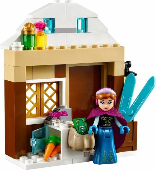 LEGO Disney Princess - Annas und Kristoffs Schlittenabenteuer