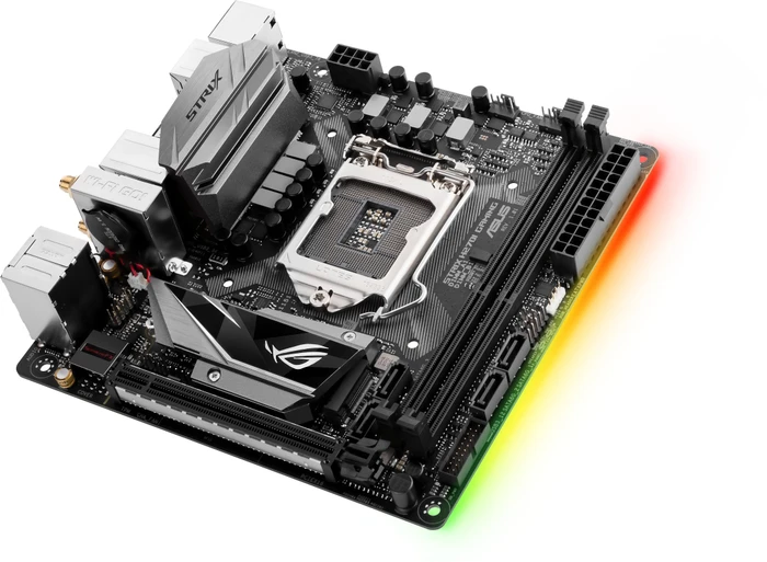 ASUS ROG Strix H270I Gaming (Intel 1151)