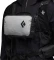 Black Diamond Beta Light Sattelite Bag Bauchtasche black/alloy Vorschaubild